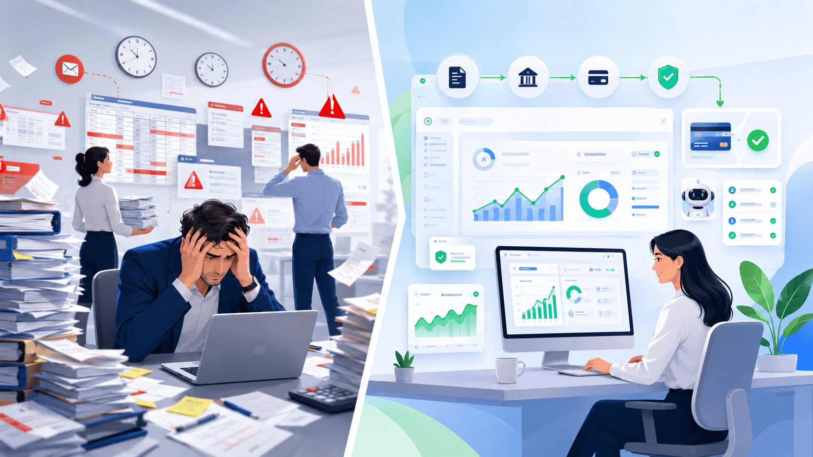 Why CFOs Are Prioritizing B2B Payment Automation