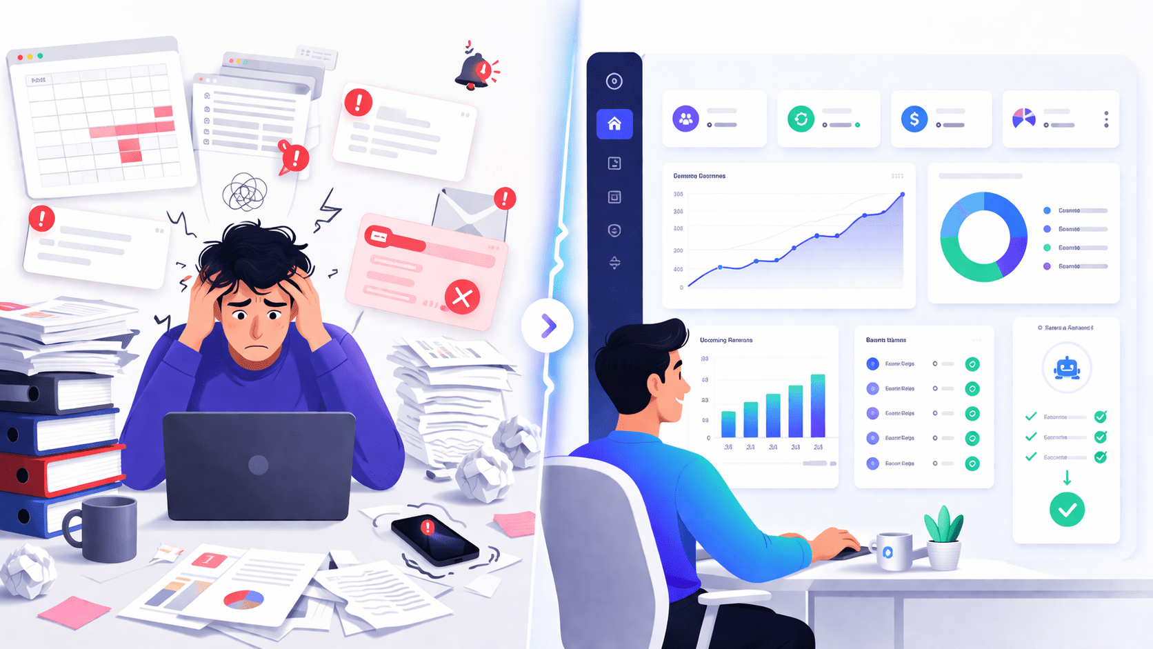SaaS Subscription Management: Stop Revenue Leaks
