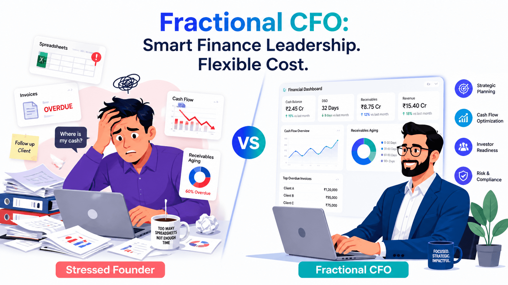 Fractional CFO: Role, Cost & When to Hire (2026)